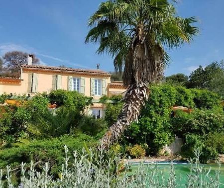 Les Palmiers Toulon Apartment Exterior photo